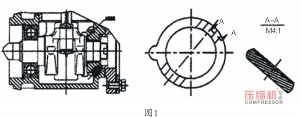 降低空壓機(jī)設(shè)計(jì)成本的途徑探討