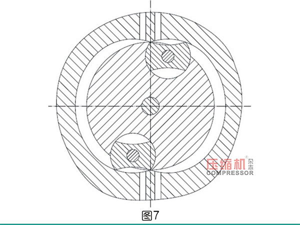 行星式流體能量轉換結構分析