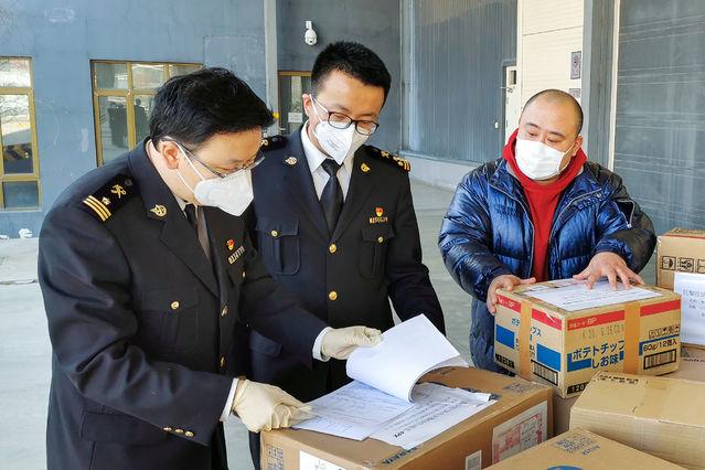 醫用空壓機、呼吸機等醫療器械所急需零件，北京海關制訂17項幫扶措施