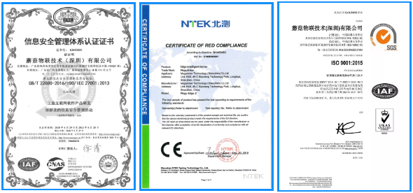 壓縮機企業(yè)動態(tài)：2020年蘑菇物聯(lián)取得不平凡的成績