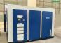 德耐爾六臺355KW 雙級壓縮一級能效節能螺桿空壓機奔赴用戶現場